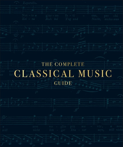 [9780241422984] Complete Classical Music Guide