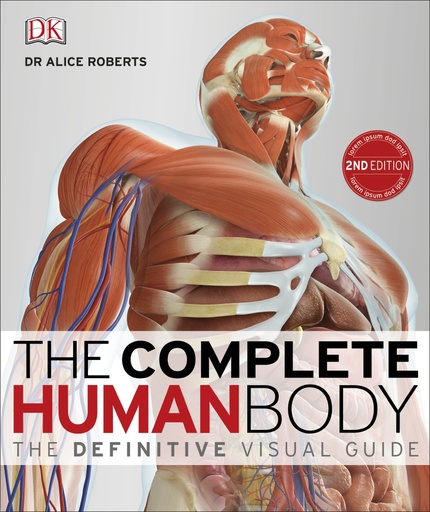 [9780241240458] Complete Human Body