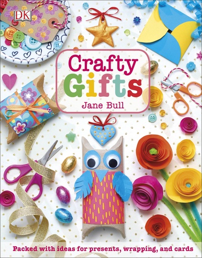 [9780241275801] Crafty Gifts