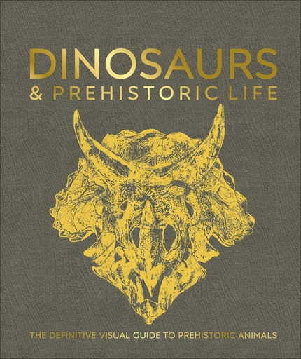 [9780241287309] Dinosaurs and Prehistoric Life
