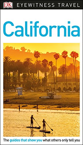 [9780241309292] DK Eyewitness California