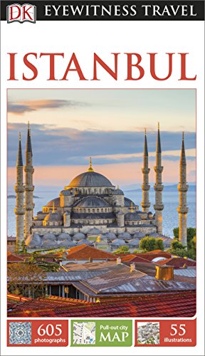 [9780241208724] DK Eyewitness Istanbul