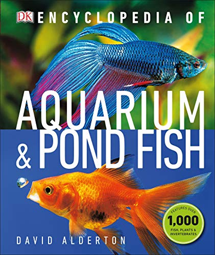 [9780241364246] Encyclopedia of Aquarium and Pond Fish