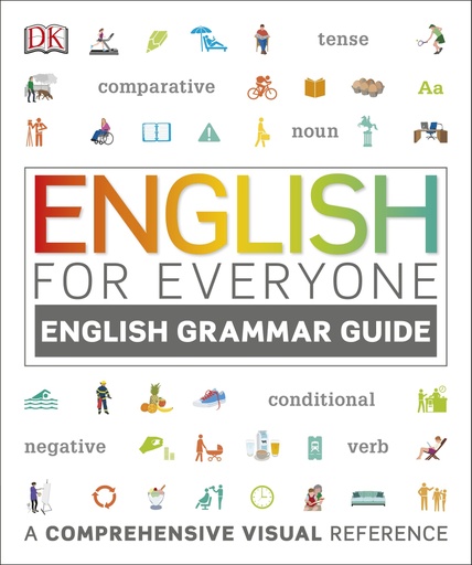 [9780241242360] English for Everyone English Grammar Guide