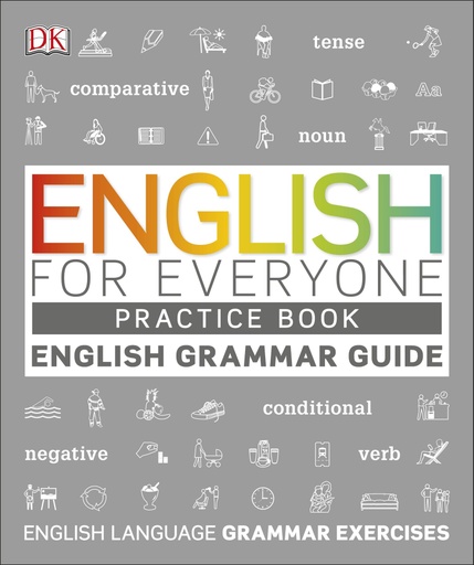 [9780241379752] English for Everyone English Grammar Guide Practice Book