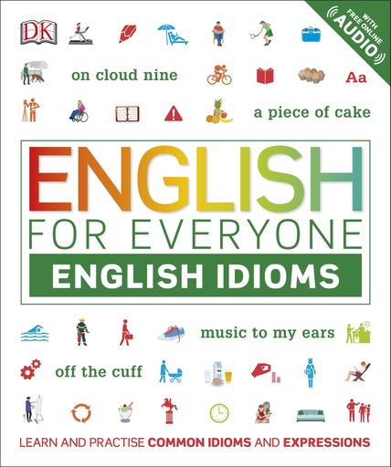 [9780241335888] English for Everyone English Idioms