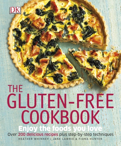 [9780241185674] Gluten-free Cookbook