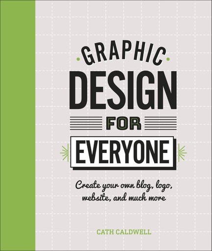 [9780241343814] Graphic Design For Everyone