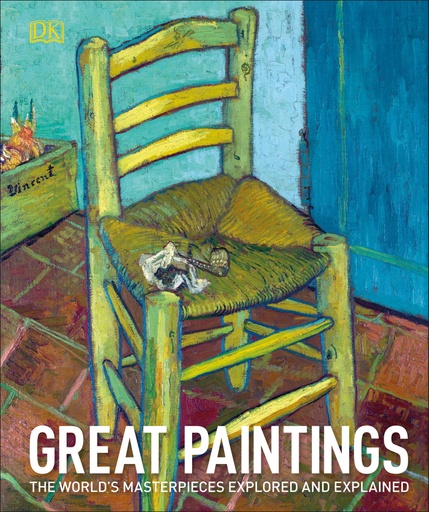 [9780241332818] Great Paintings