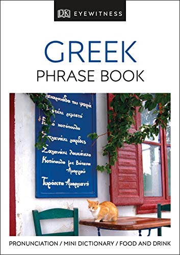 [9780751320510] Greek Phrase Book