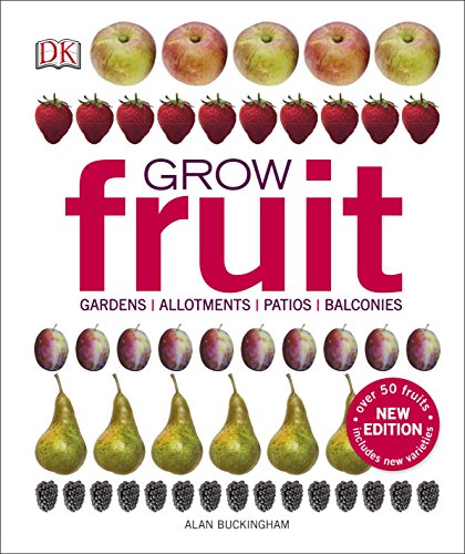 [9780241239117] Grow Fruit