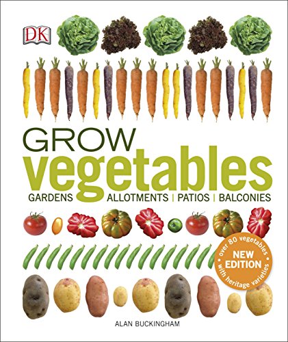 [9780241239100] Grow Vegetables