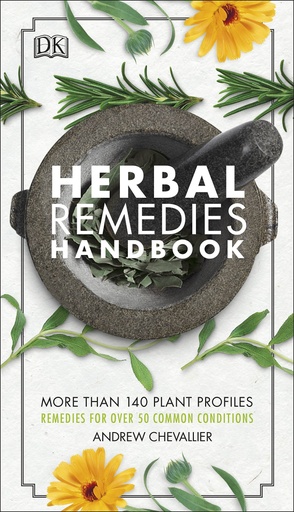 [9780241342022] Herbal Remedies Handbook