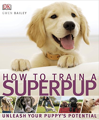 [9781405363099] How to Train a Superpup