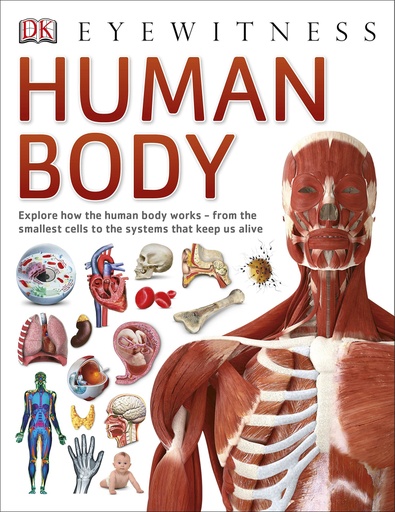[9780241013618] Human Body