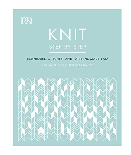 [9780241412398] Knit Step by Step