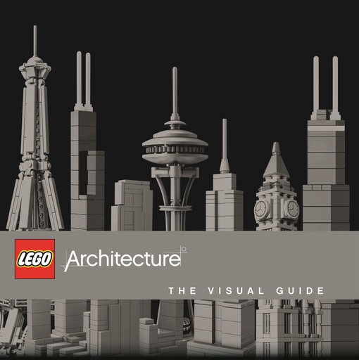 [9781409355724] LEGO (R) Architecture The Visual Guide