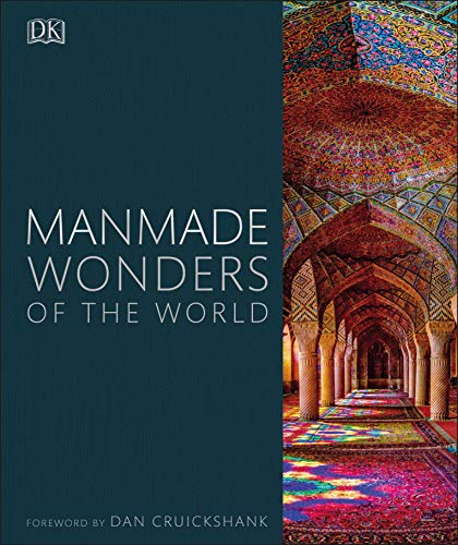 [9780241340714] Manmade Wonders of the World