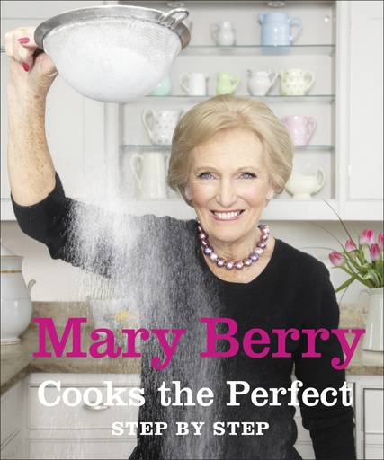 [9780241282861] Mary Berry Cooks The Perfect