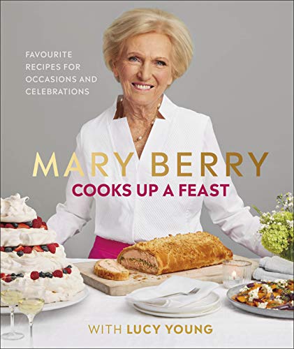 [9780241393529] Mary Berry Cooks Up A Feast