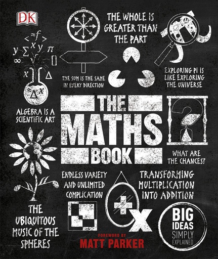 [9780241350362] Maths Book