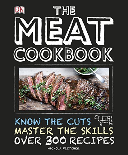 [9781409345022] Meat Cookbook