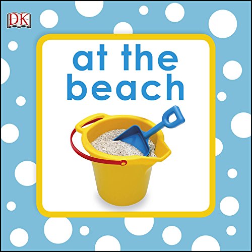 [9780241261927] Squeaky Baby Bath Book At The Beach