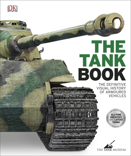 [9780241250310] Tank Book