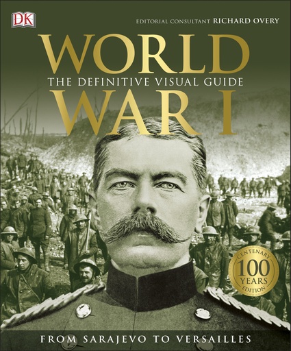 [9780241317655] World War I