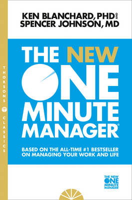 [9780008128043] The New One Minute Manager