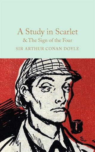 [9781909621763] A Study in Scarlet & The Sign of the Four
