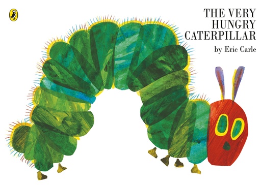 [9780140569322] The Very Hungry Caterpillar