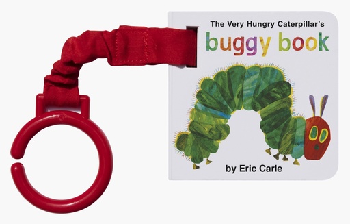 [9780141385105] The Very Hungry Caterpillar's Buggy Book