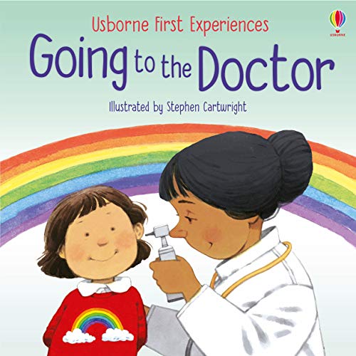 [9781474992060] First Experiences: Going to the Doctor