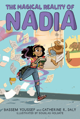 [9781338572285] The Magical Reality of Nadia