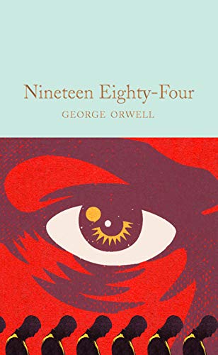 [9781529032666] Nineteen Eighty-Four: 1984 (Macmillan Collector's Library)