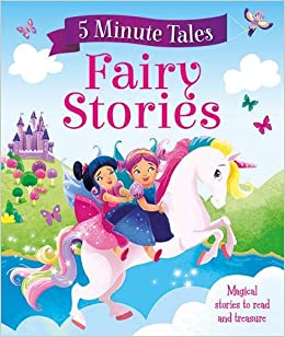 [9781786707314] 5 Minute Tales: Fairy Stories