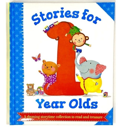 [9781800224896] Stories for 1 Year Olds