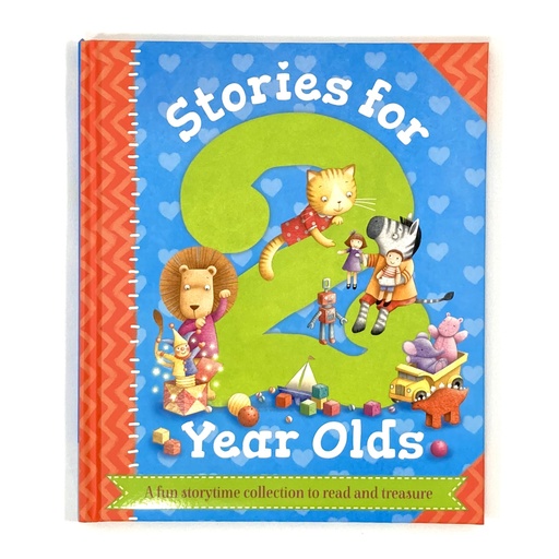 [9781800224902] Stories for 2 Year Olds