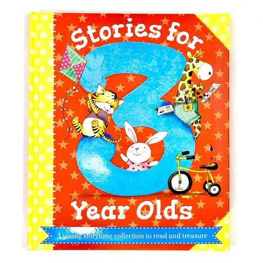 [9781800224919] Stories for 3 Year Olds