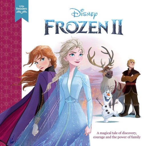 [9781838526283] Disney Frozen 2