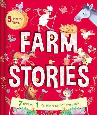 [9781839033797] 5 Minute Tales: Farm Stories