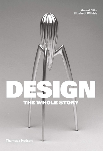 [9780500292280] Design the Whole Story
