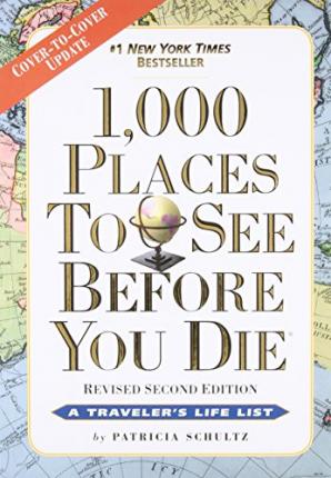 [9780761156864] 1,000 PLACES TO SEE BEFORE YOU DIE