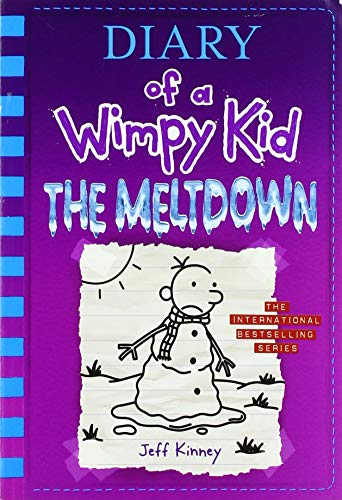 [9781419739248] Diary of a Wimpy Kid: The Meltdown (Book 13)