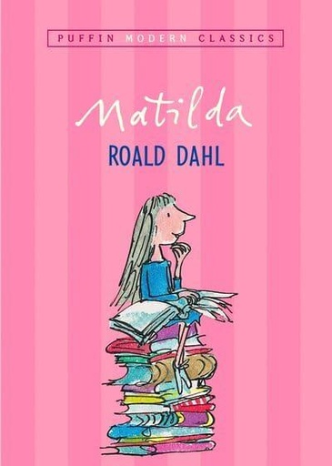 [9780142402535] Matilda