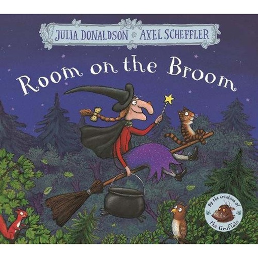 [9781509804771] Room on the Broom