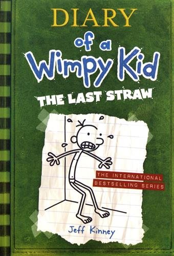 [9780810988217] Diary of a Wimpy Kid: The Last Straw (Book 3)