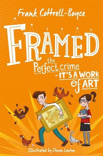[9781529008784] Framed