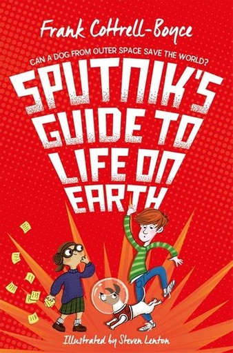 [9781529008814] Sputnik's Guide to Life on Earth